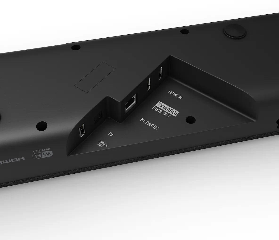 Yamaha SR-X40A True X soundbar