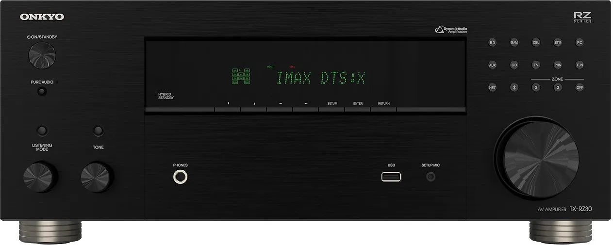 Onkyo TX-RZ30 9.2 AV Amplifier