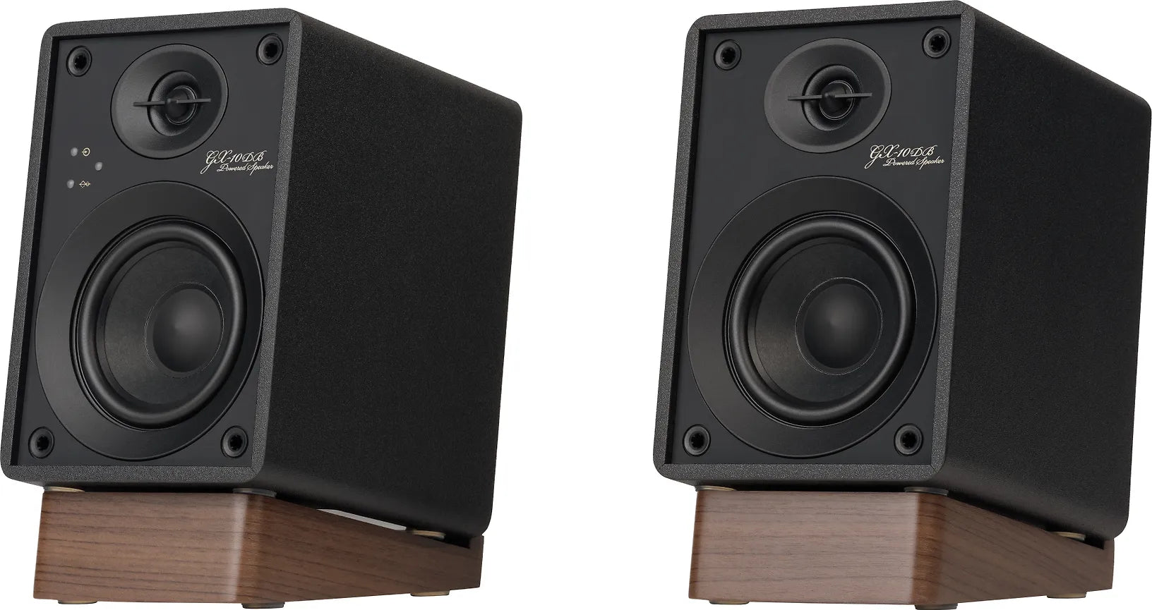 Onkyo GX-10DB active speaker pair