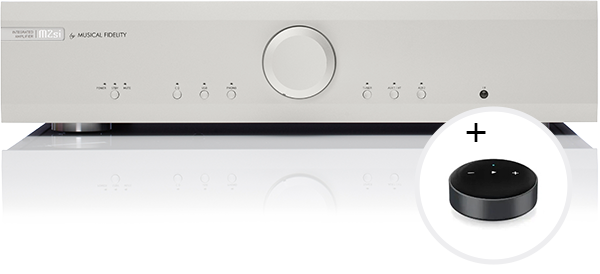 Musical Fidelity M2si STREAM amplifier