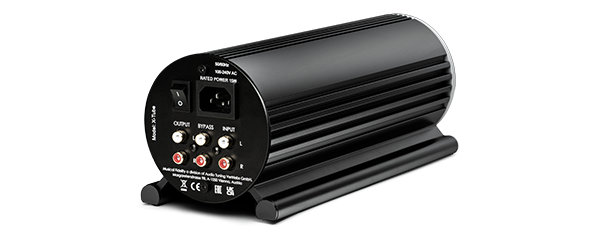 Musical Fidelity X-Tube putkivahvistin