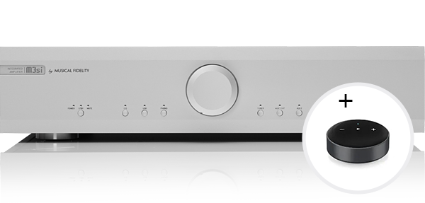 Musical Fidelity M3si STREAM
