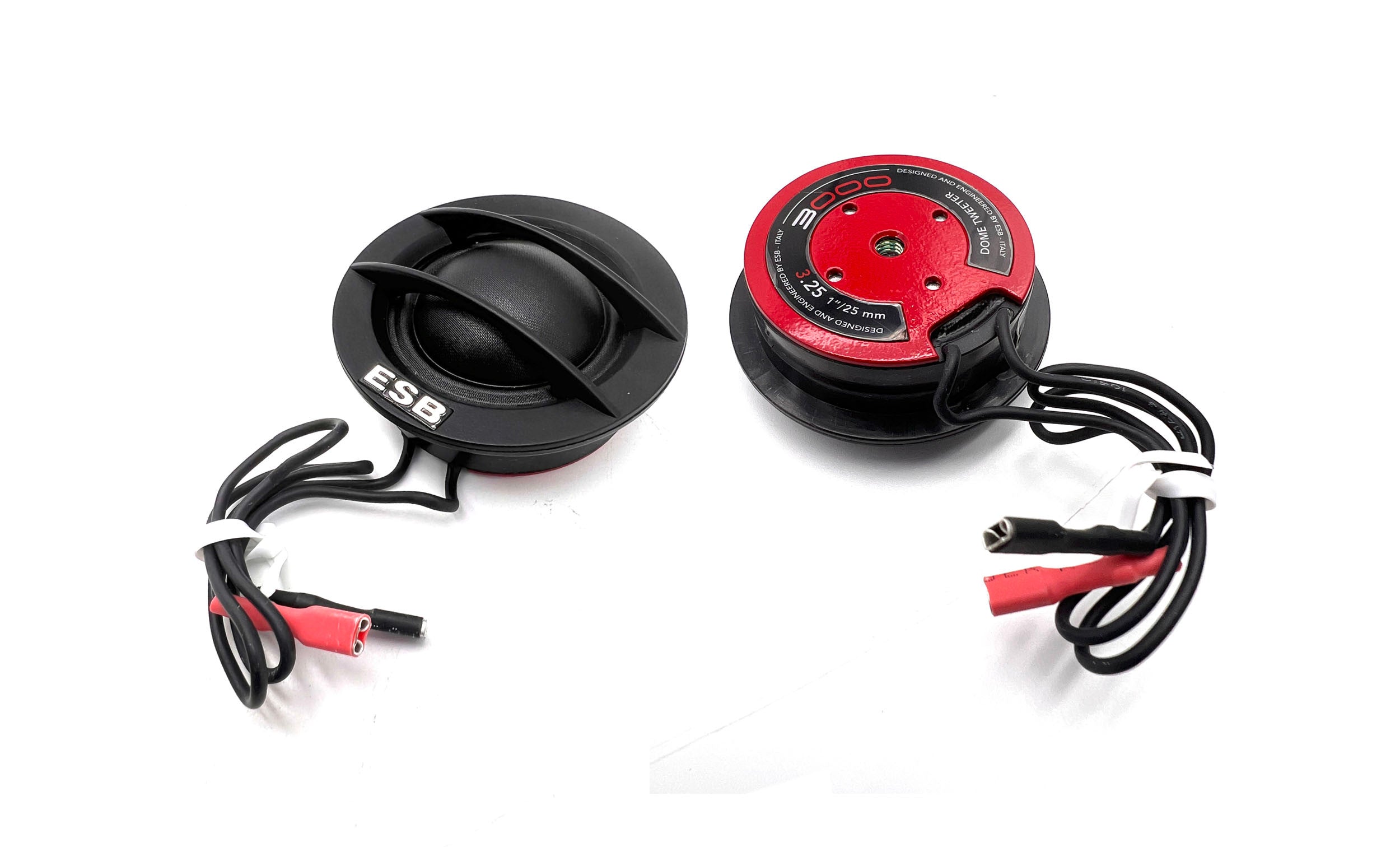 ESB Audio 3.25 1"/25 mm Silk Dome Tweeter (pair)