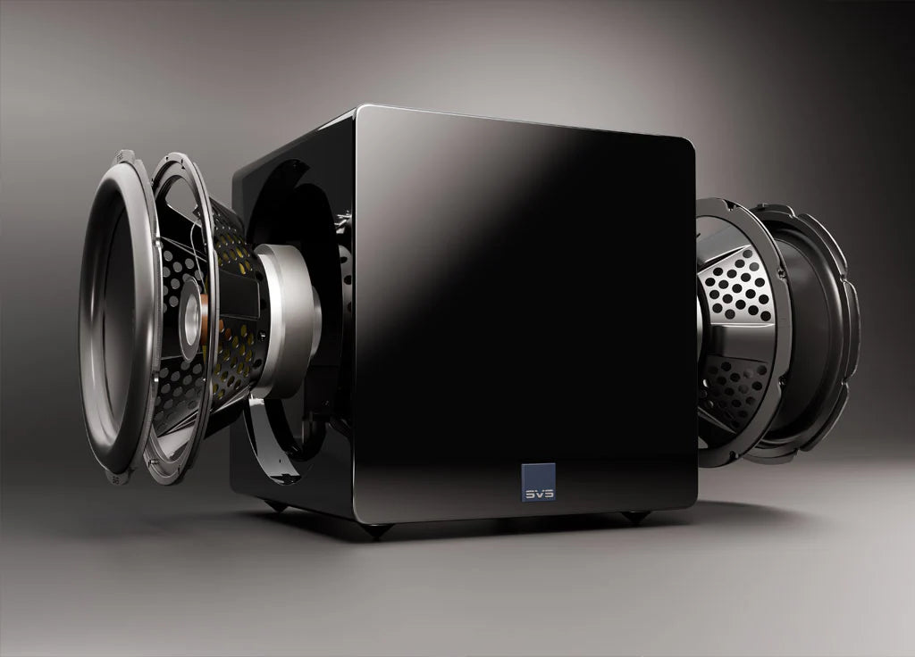 SVS 3000 Micro R|Evolution subwoofer