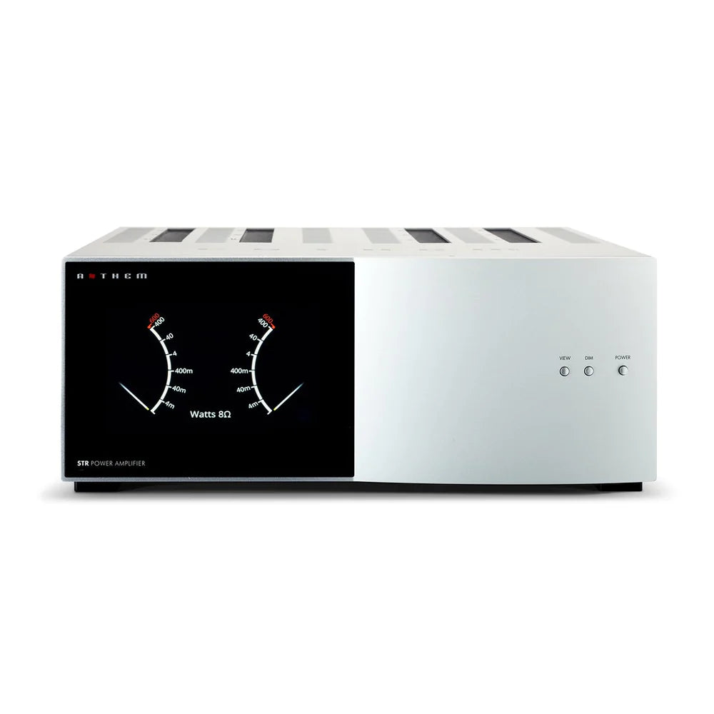 Anthem STR Power Amplifier power amplifier