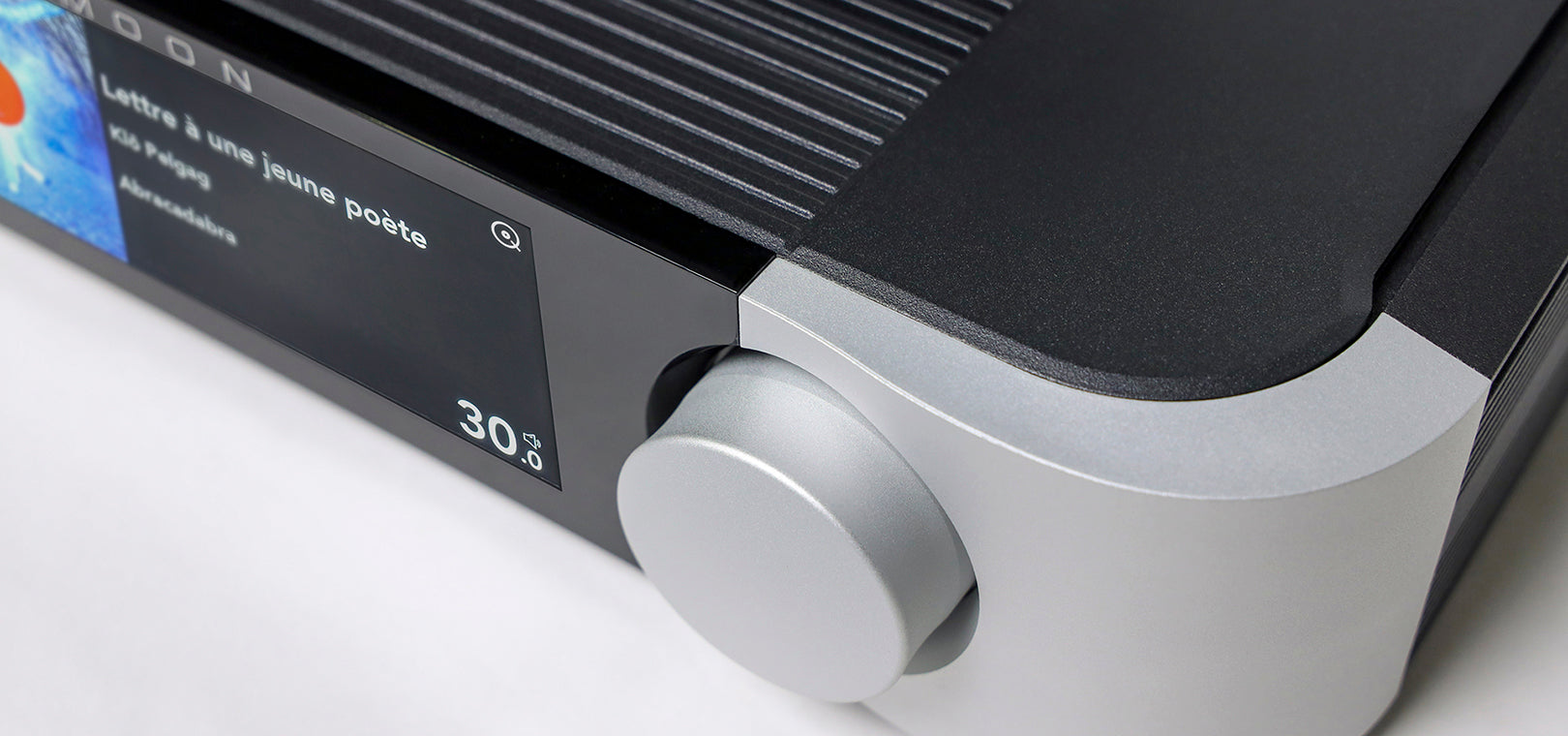 Simaudio MOON 371 network amplifier