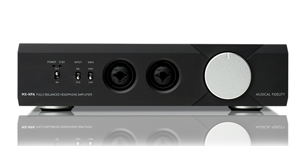 Musical Fidelity MX-HPA