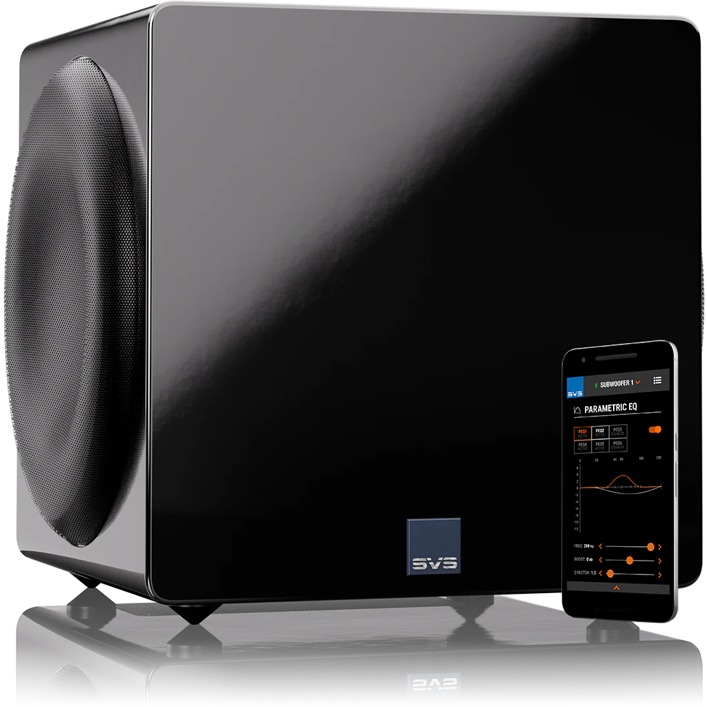 SVS 3000 Micro R|Evolution subwoofer