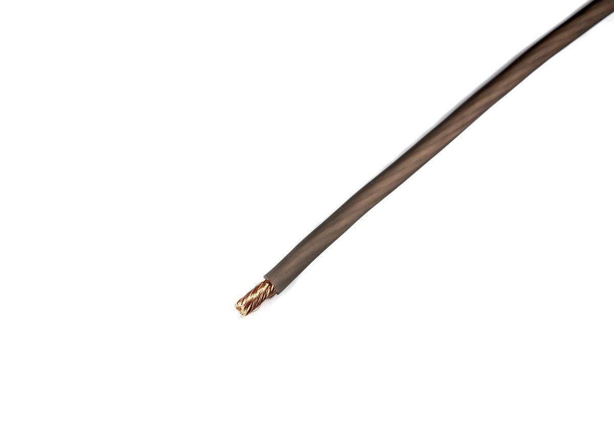 FOUR Connect 4-800212 STAGE2 10mm2 OFC power cable gray