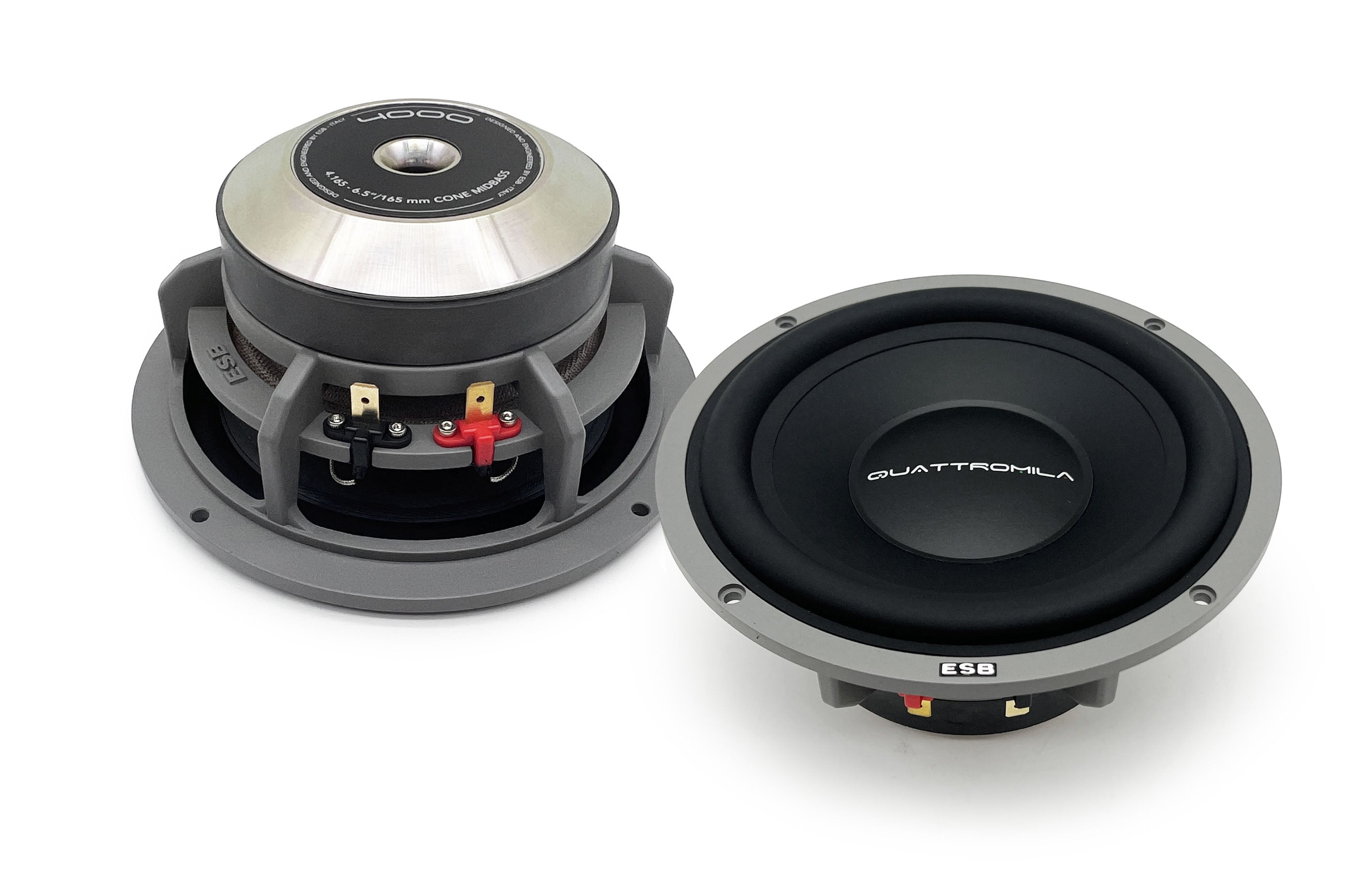 ESB Audio 4.165 6.5"/165 mm Woofer (pair)