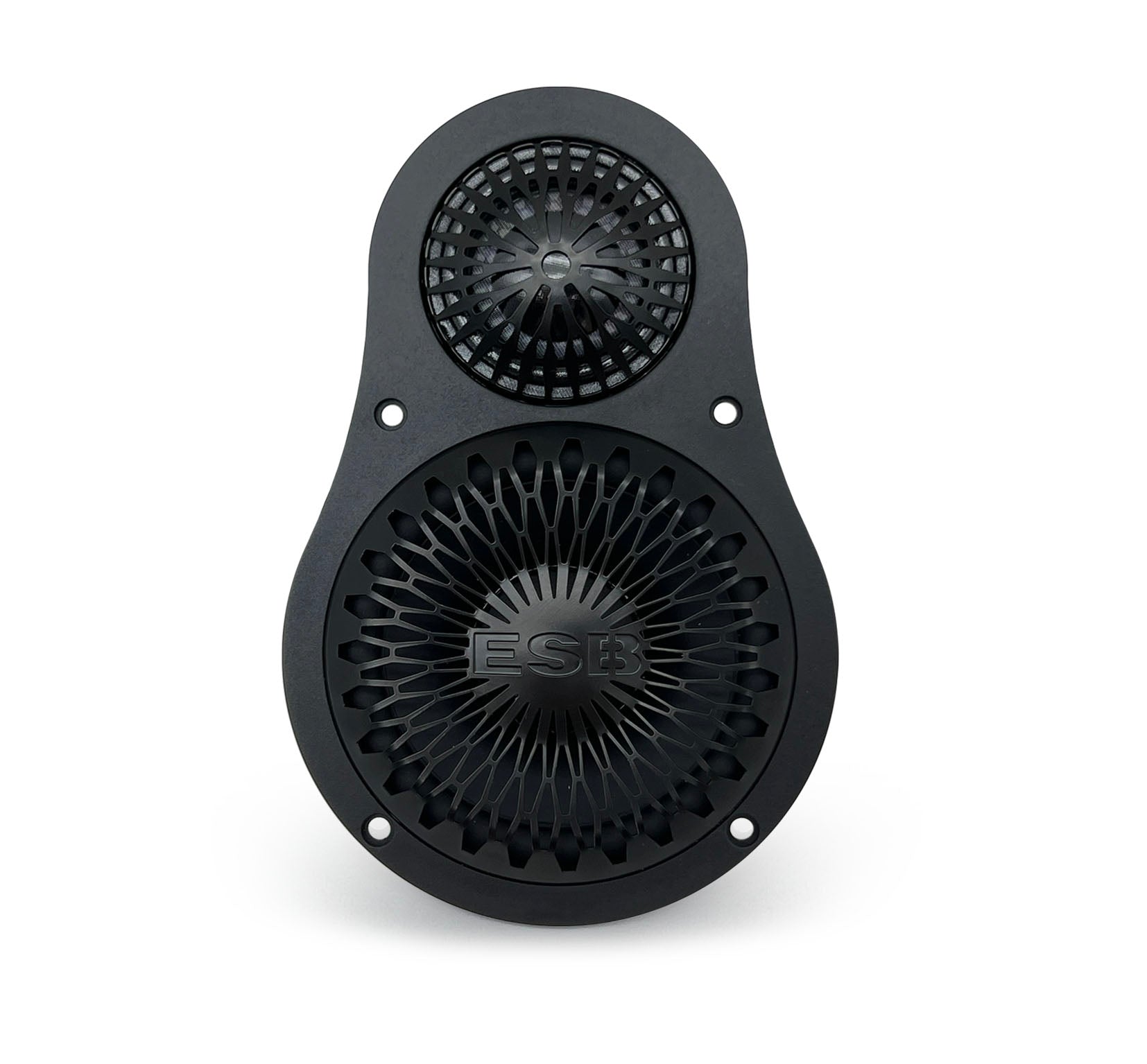 ESB Audio 4.UMA Mid-High Unit, 3"/75 mm Mid. + 1"/25 mm Tw. (pair)