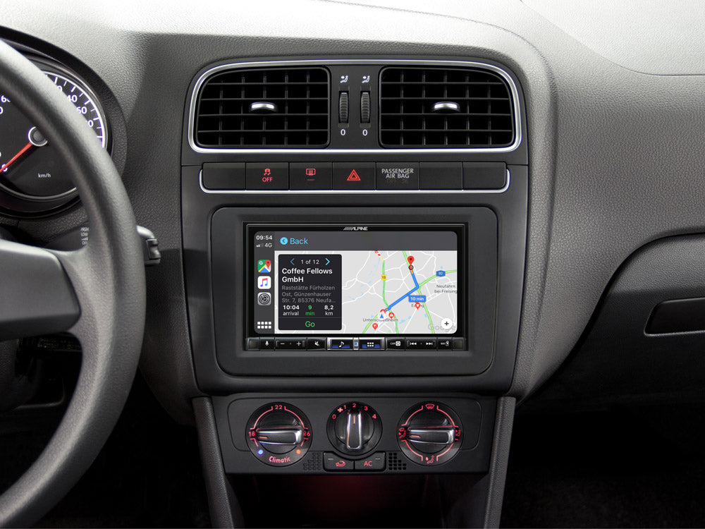 Alpine iLX-705D-VW Premium