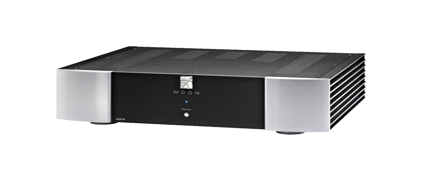 Simaudio MOON 400M päätevahvistin