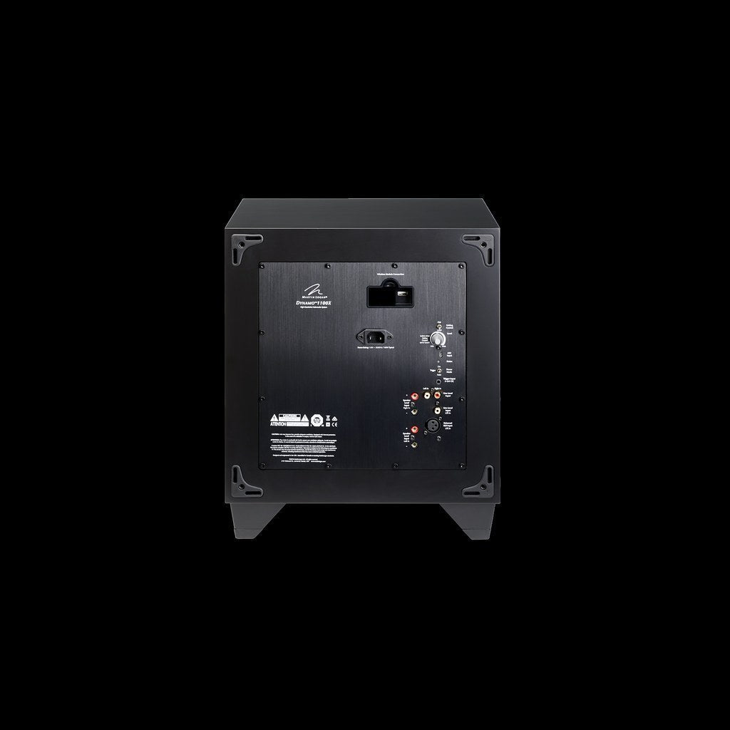 MartinLogan Dynamo 1100X active subwoofer, replacement device