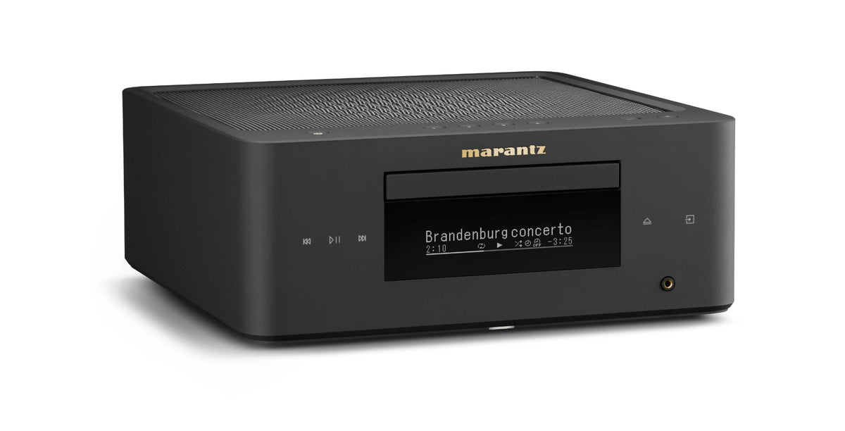 Marantz M-CR60n DAB yhdistelmälaite