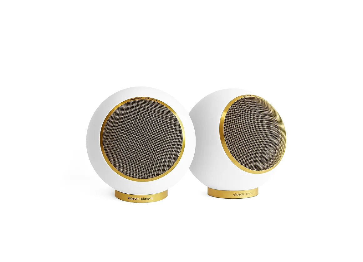 Elipson Planet L Gold Edition kaiutinpari