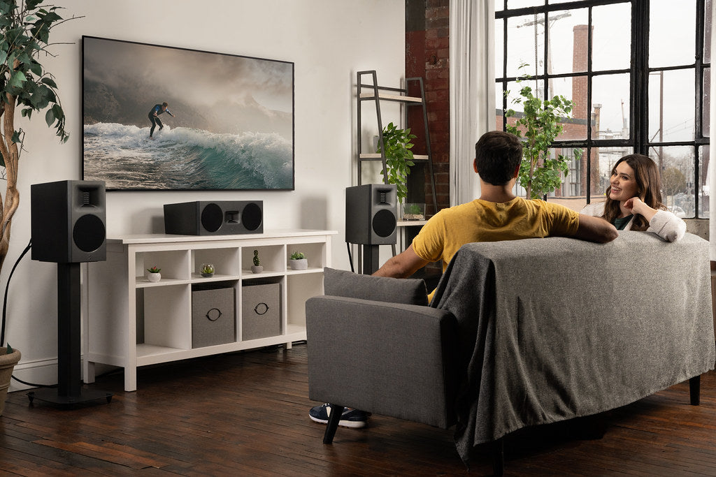 MartinLogan Motion XT B100 pair of pedestal speakers