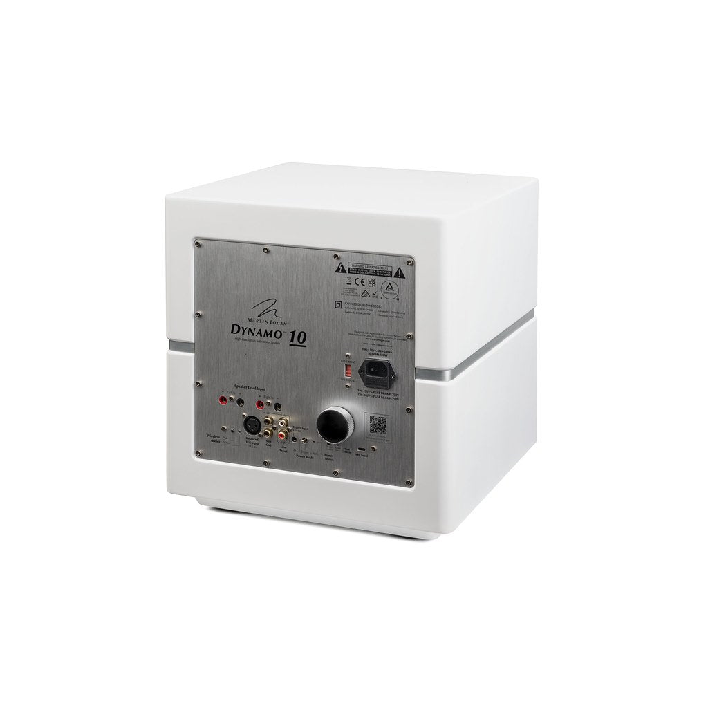 MartinLogan Dynamo 10 active subwoofer