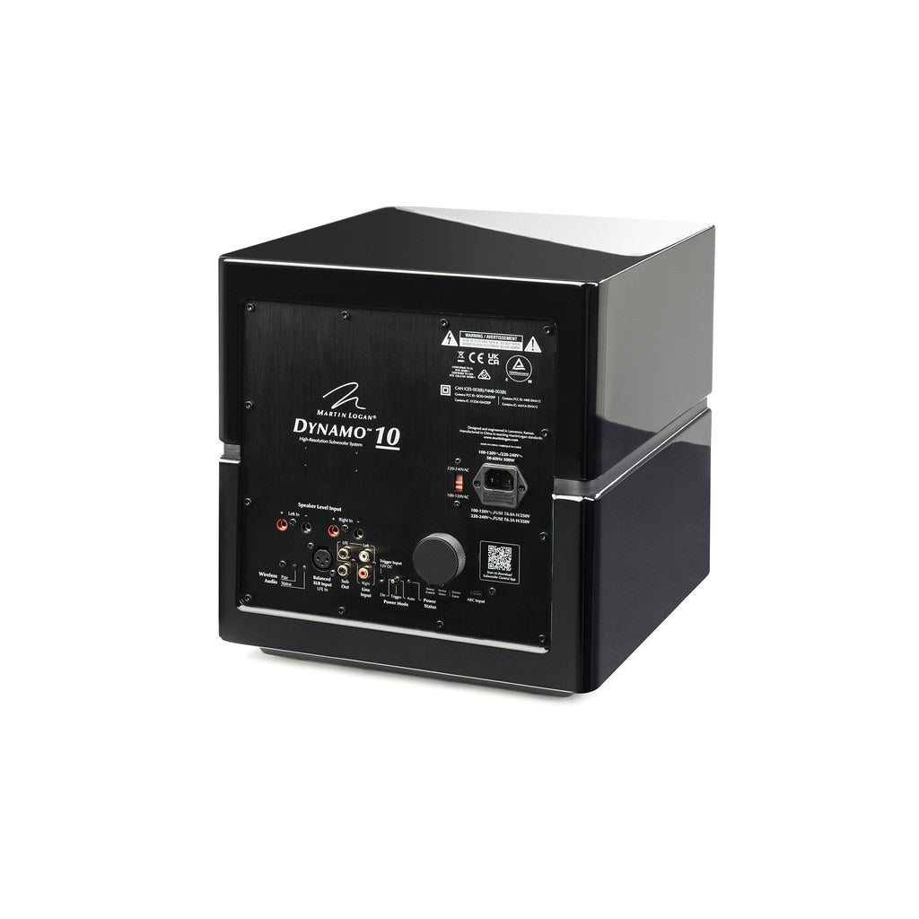 MartinLogan Dynamo 10 active subwoofer
