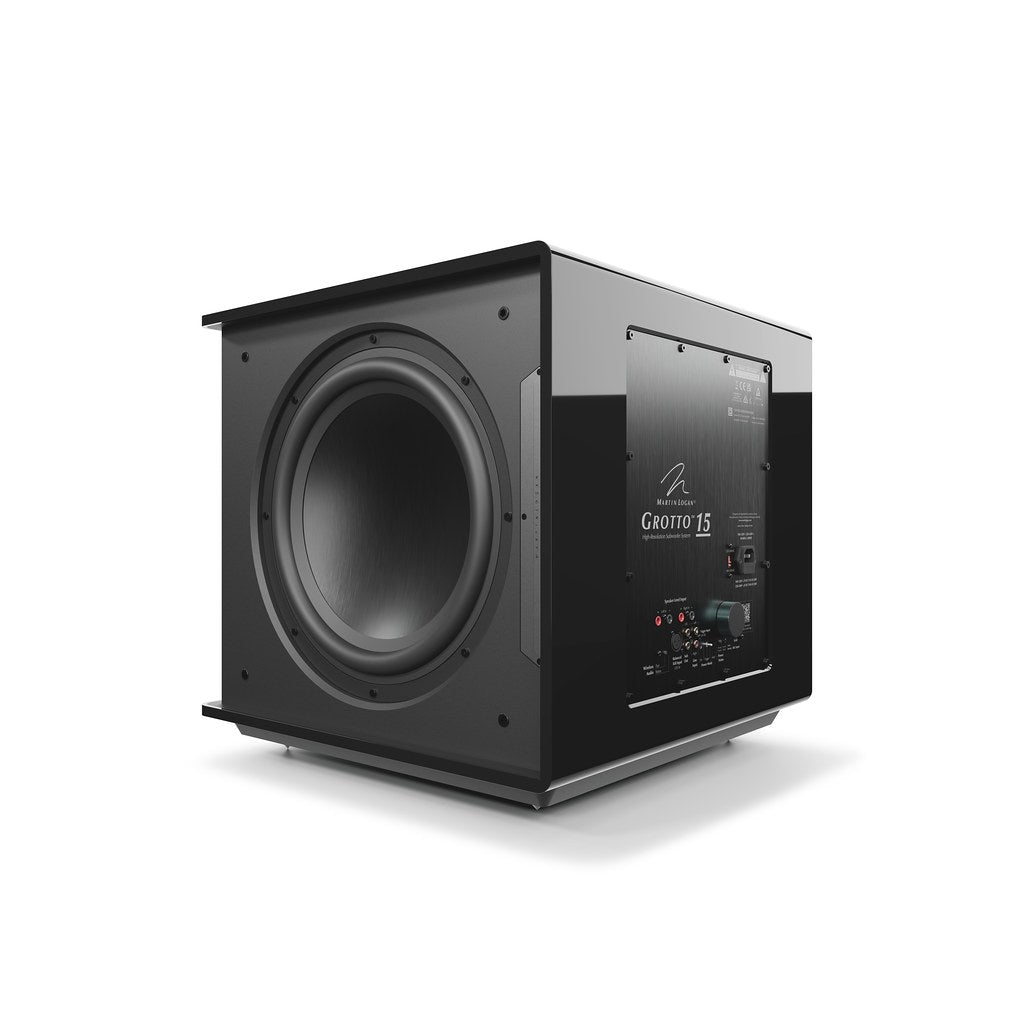 MartinLogan Grotto 15 aktiivisubwoofer
