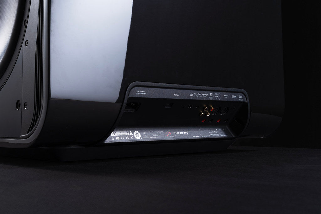 MartinLogan Depth 215 aktiivisubwoofer