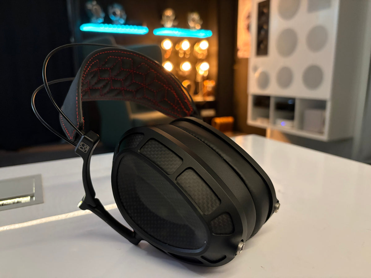 Dan Clark Audio Stealth kuulokkeet – vaihtolaite, Helsinki