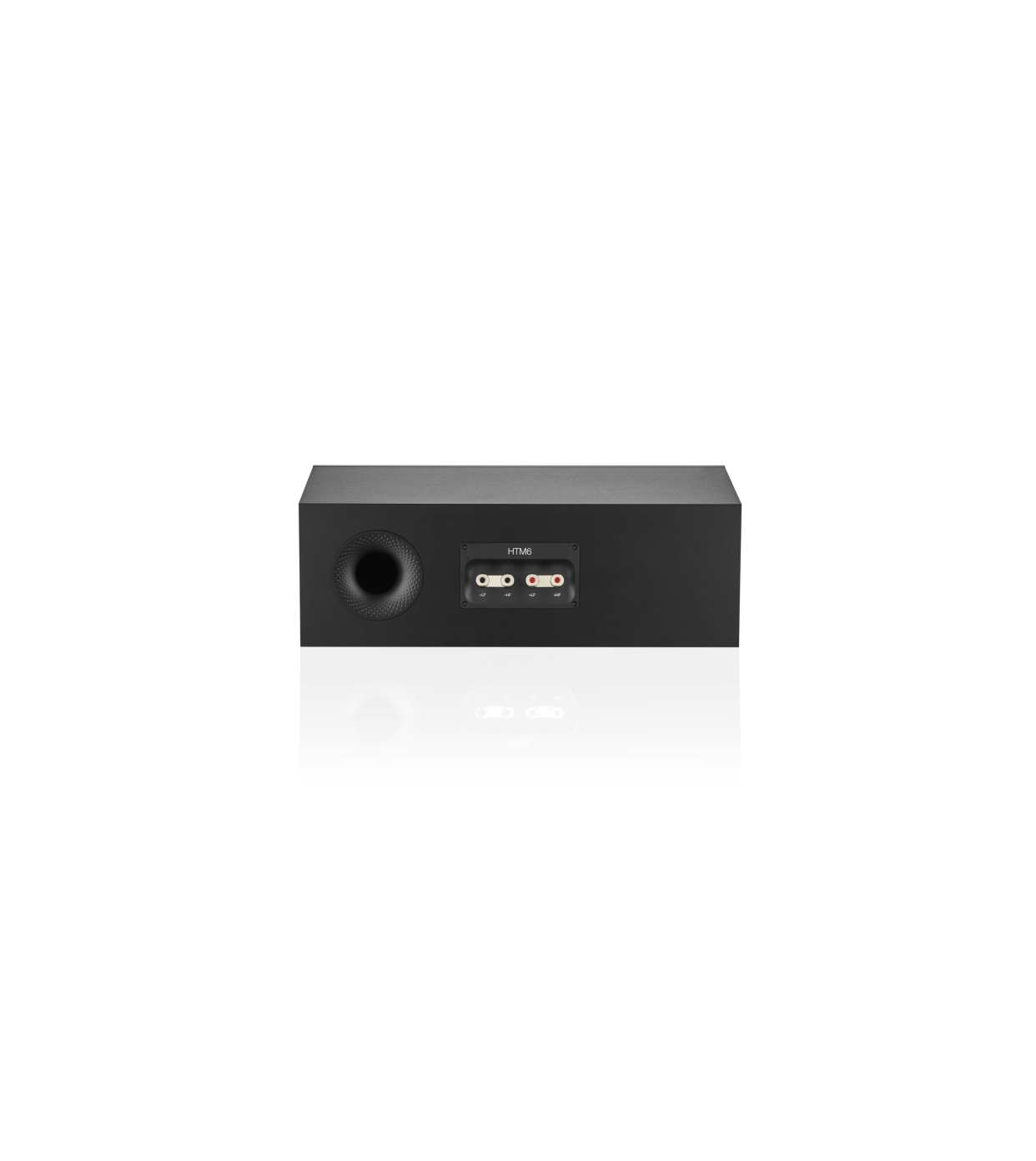 Bowers & Wilkins HTM6 S3 center speaker