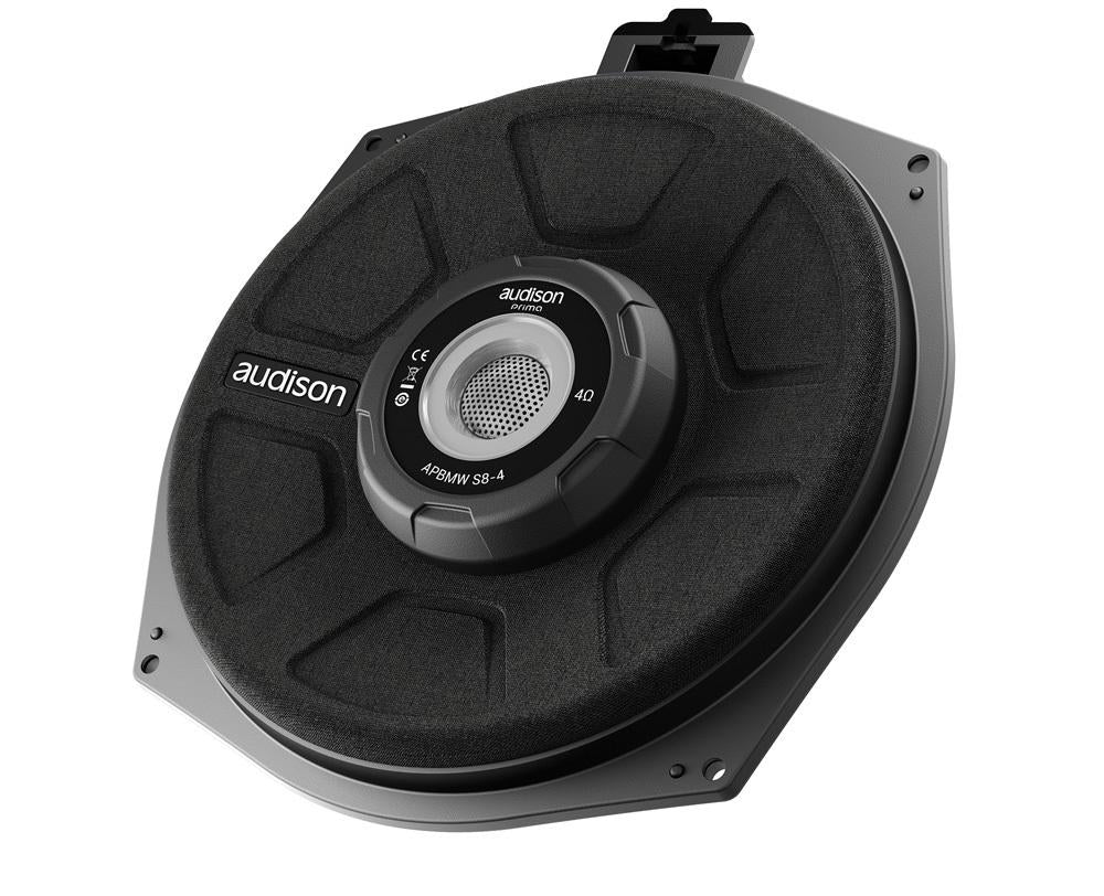 Audison APBMW S8-2.2 BMW subwoofer, 2 ohm