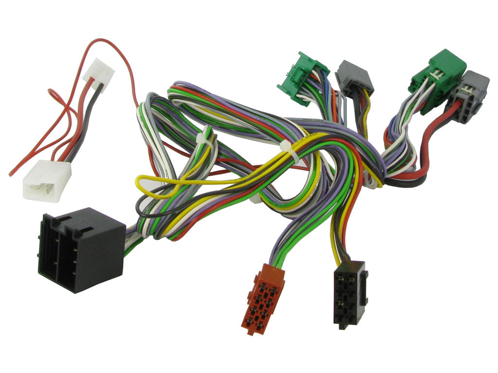 CT10VL08 Volvo ISO adapter T-branch