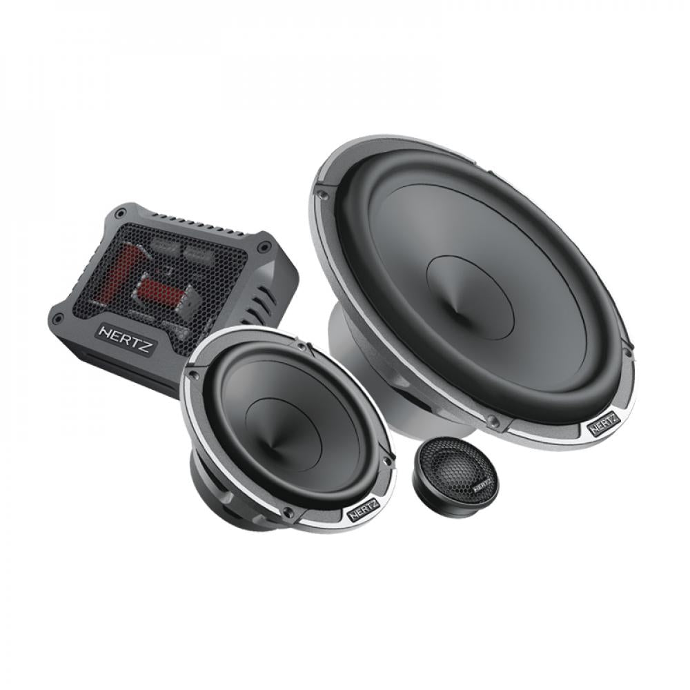 Hertz MPK163.3 6.5" 3-way separate set