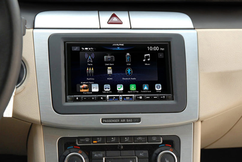 Alpine iLX-705D-VW Premium