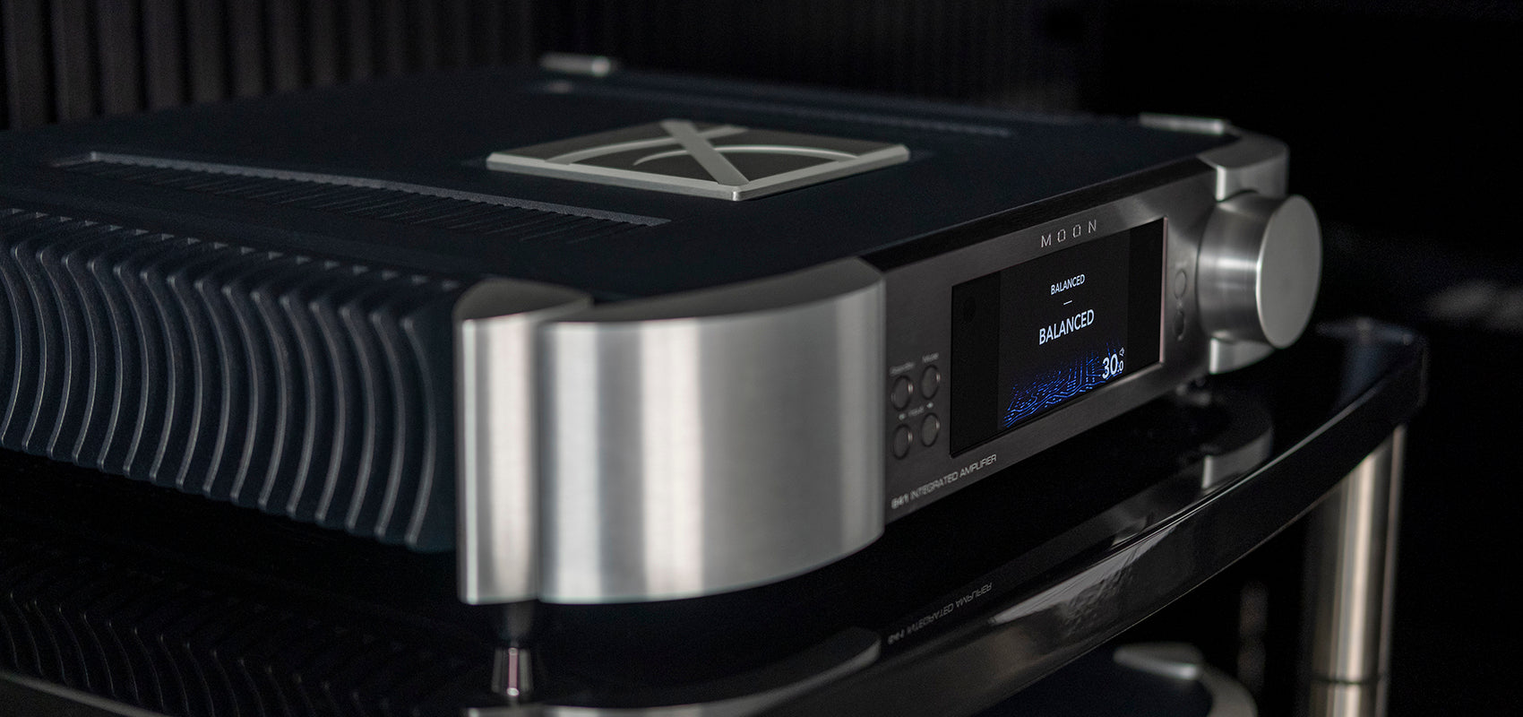 Simaudio MOON 641 North Collection integroitu vahvistin