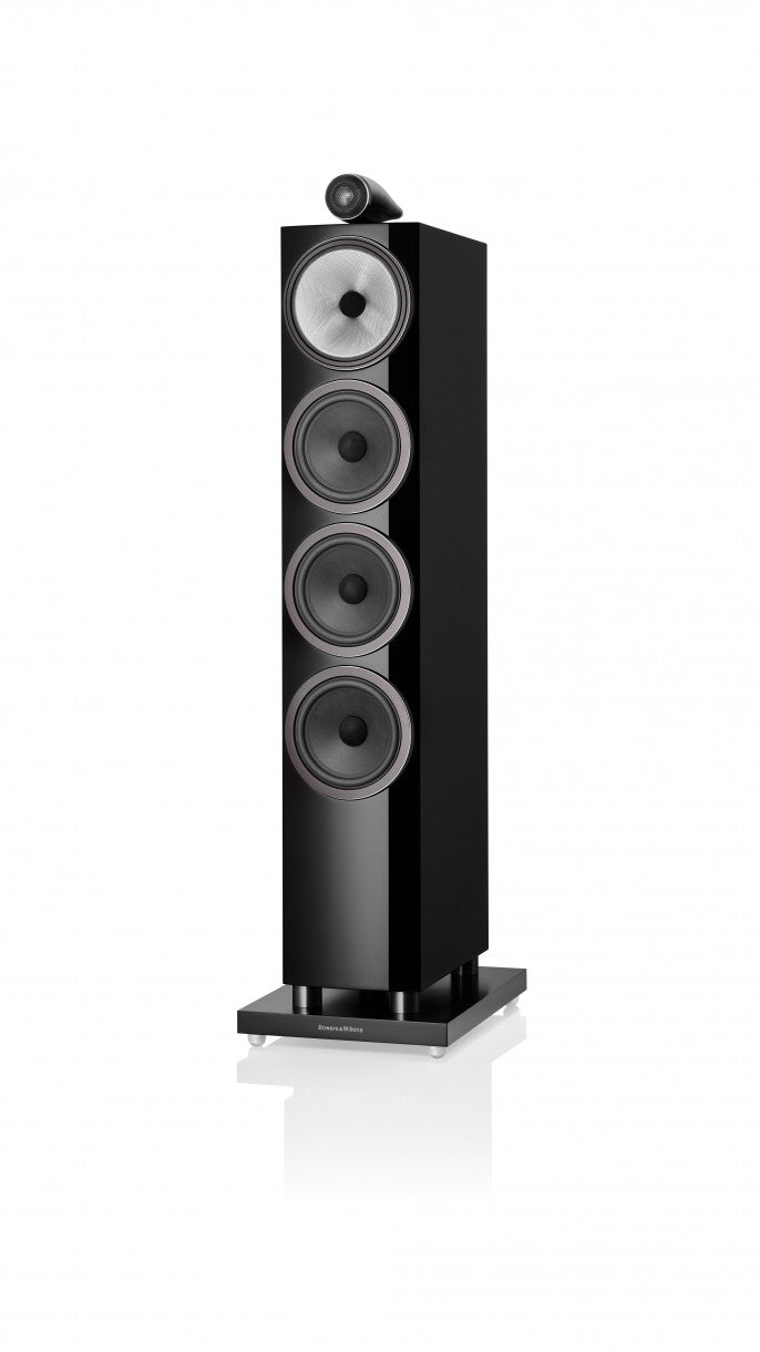 Bowers & Wilkins 702 S3 lattiakaiutinpari
