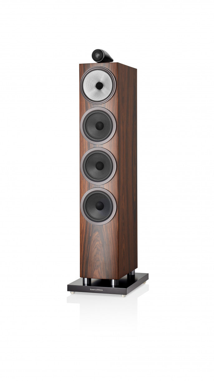 Bowers & Wilkins 702 S3 lattiakaiutinpari
