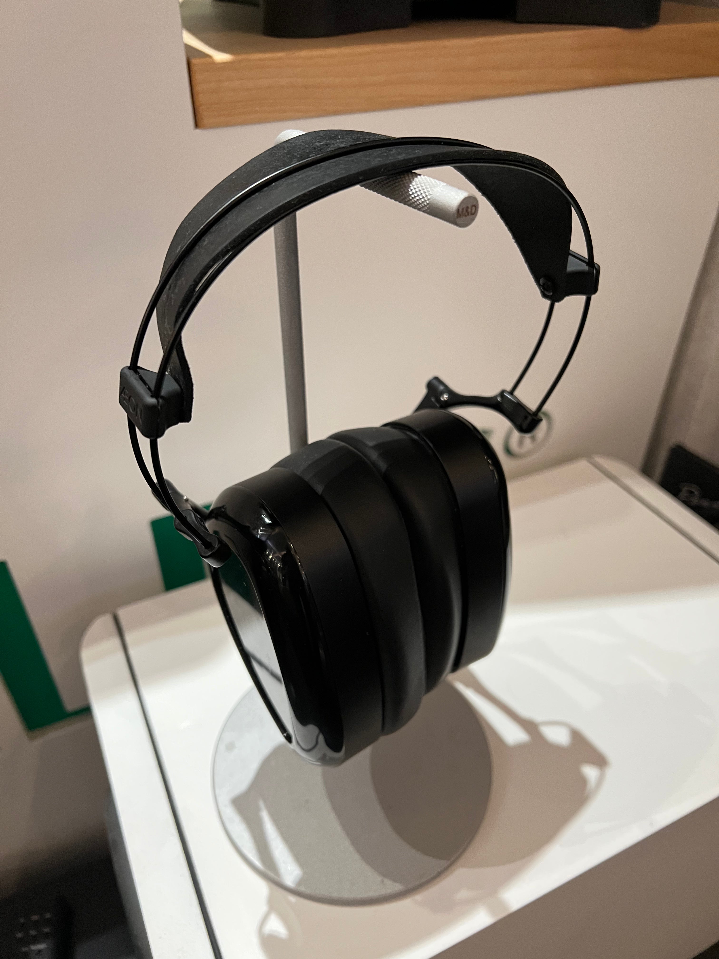 Dan Clark Audio AEON 2 Noire Closed sankakuulokkeet, vaihto