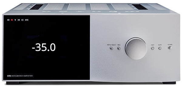 Anthem STR Integrated Amplifier stereo amplifier