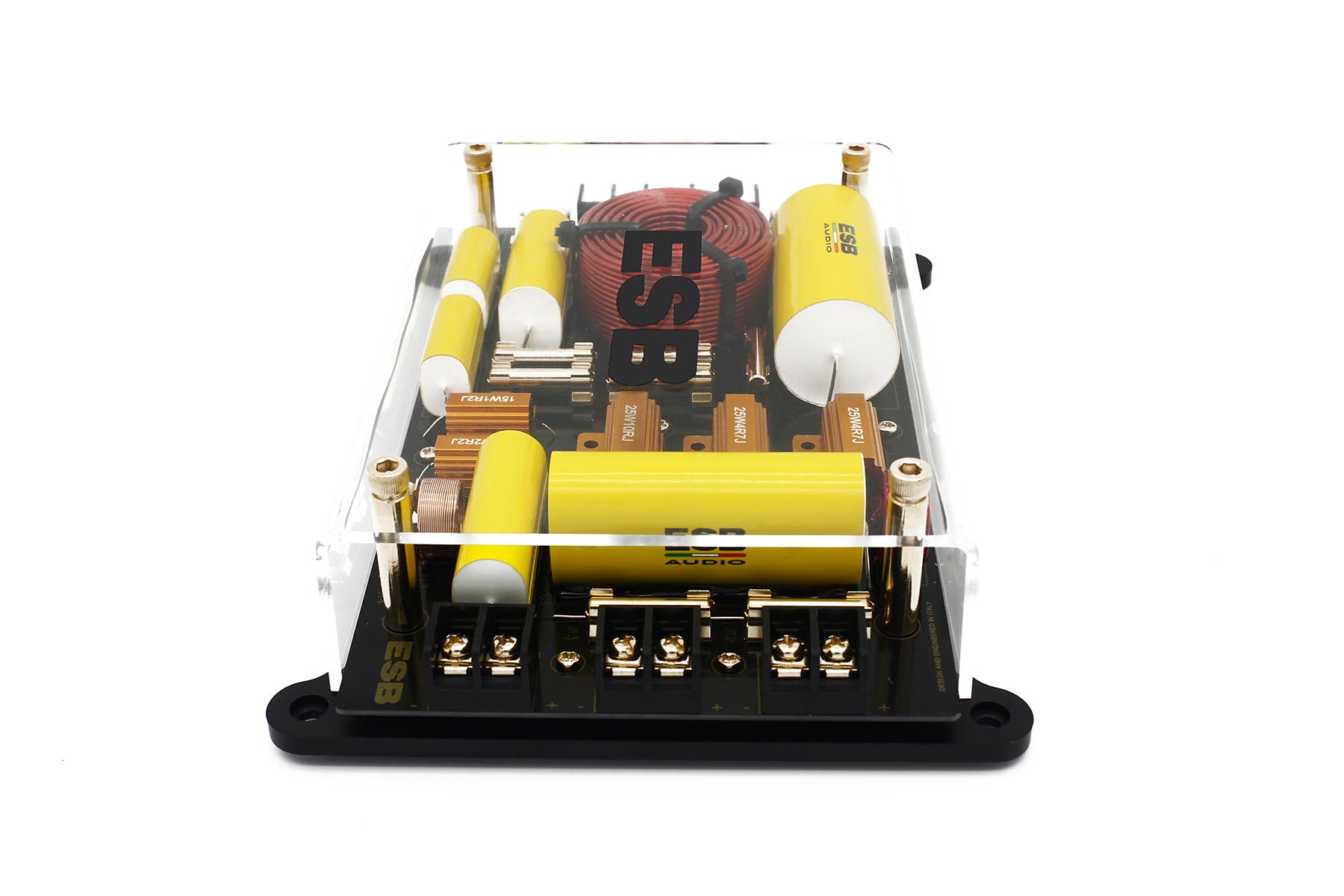 ESB Audio 8.6K3 CX 3-Way Passive Crossover (pair)