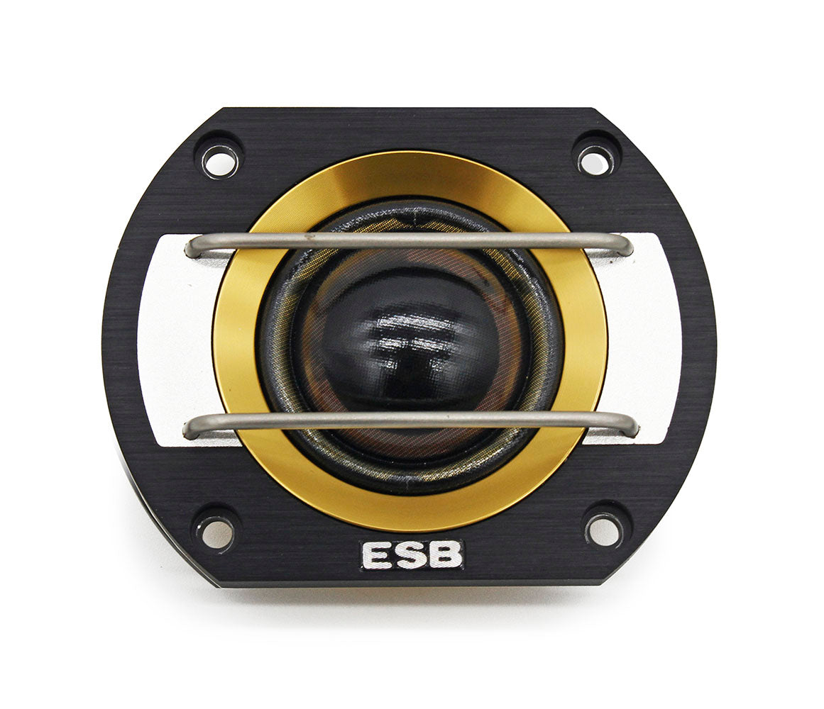 ESB Audio 8.028S 1.1"/28 mm Squared Silk Dome Tweeter (pair)