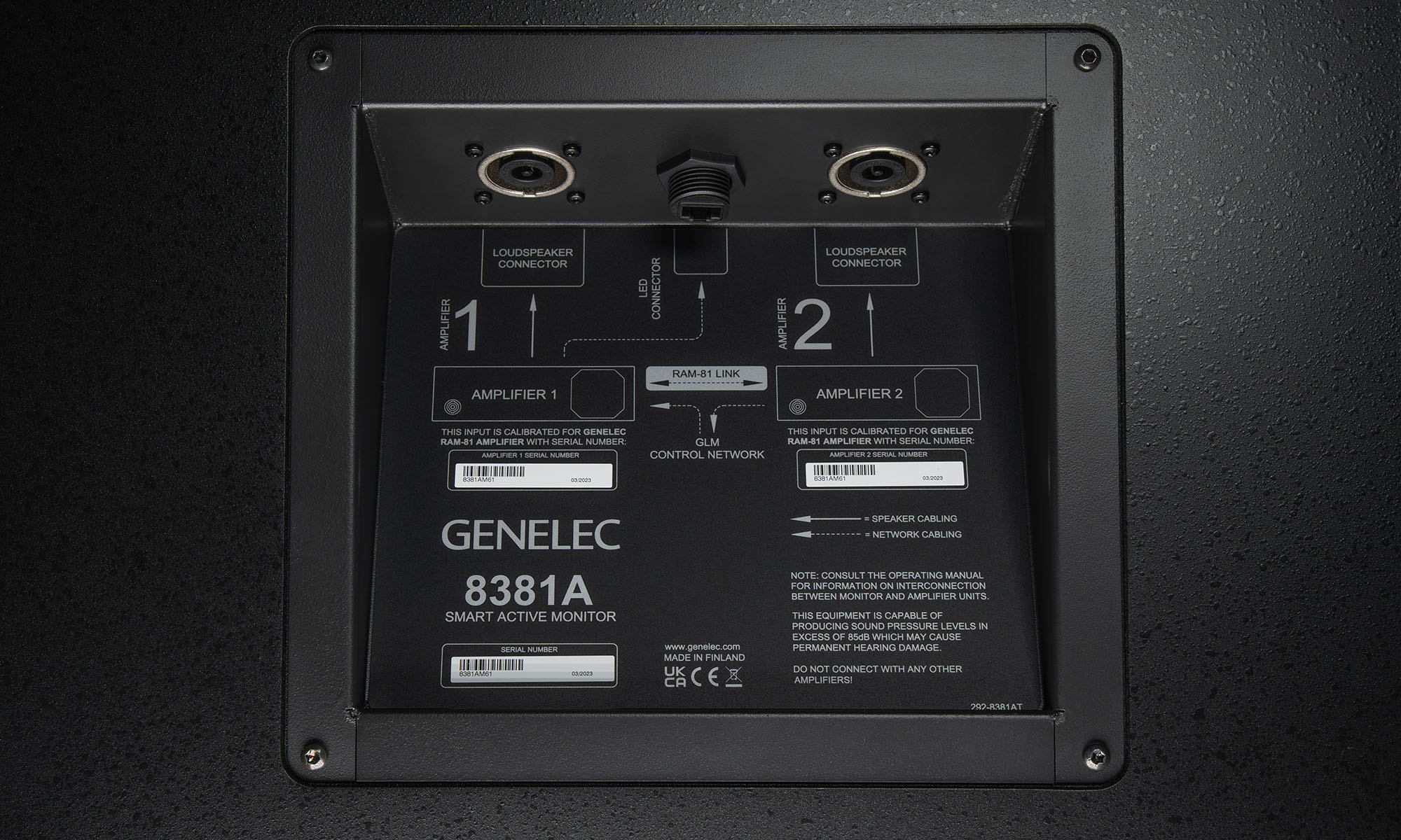 Genelec 8381A