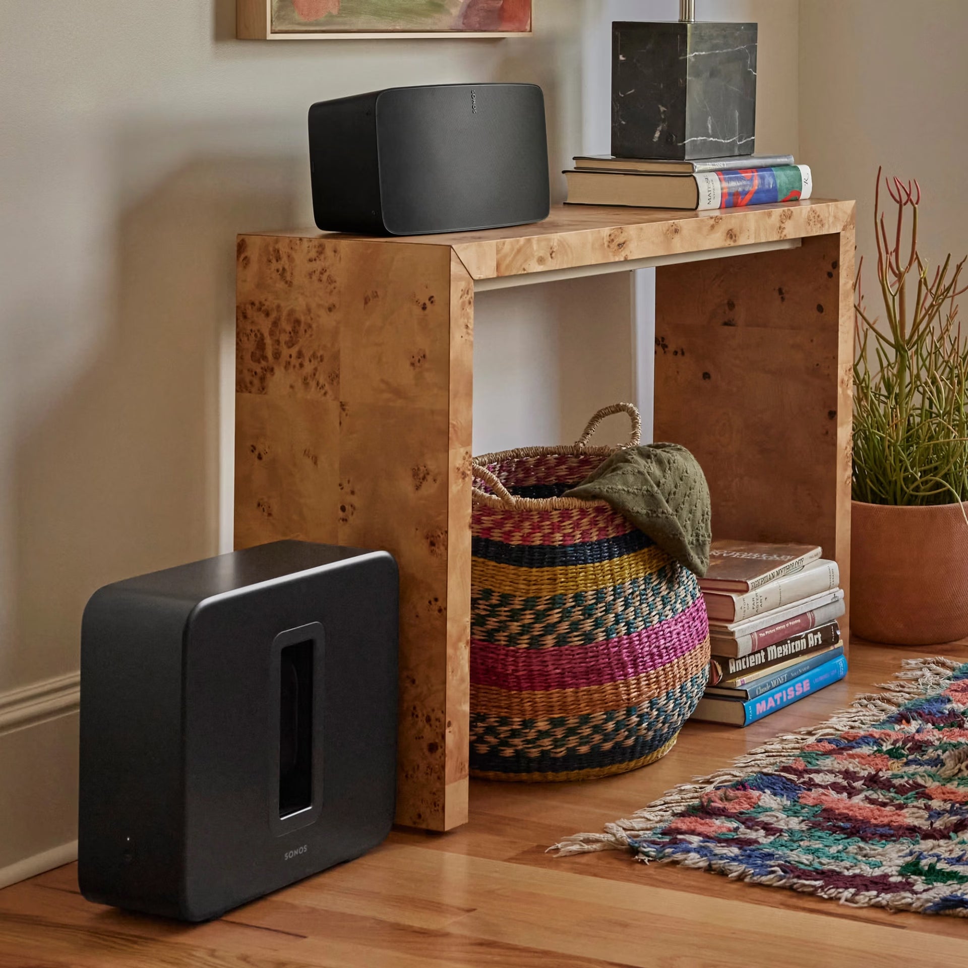 Sonos Sub 4 langaton subwoofer