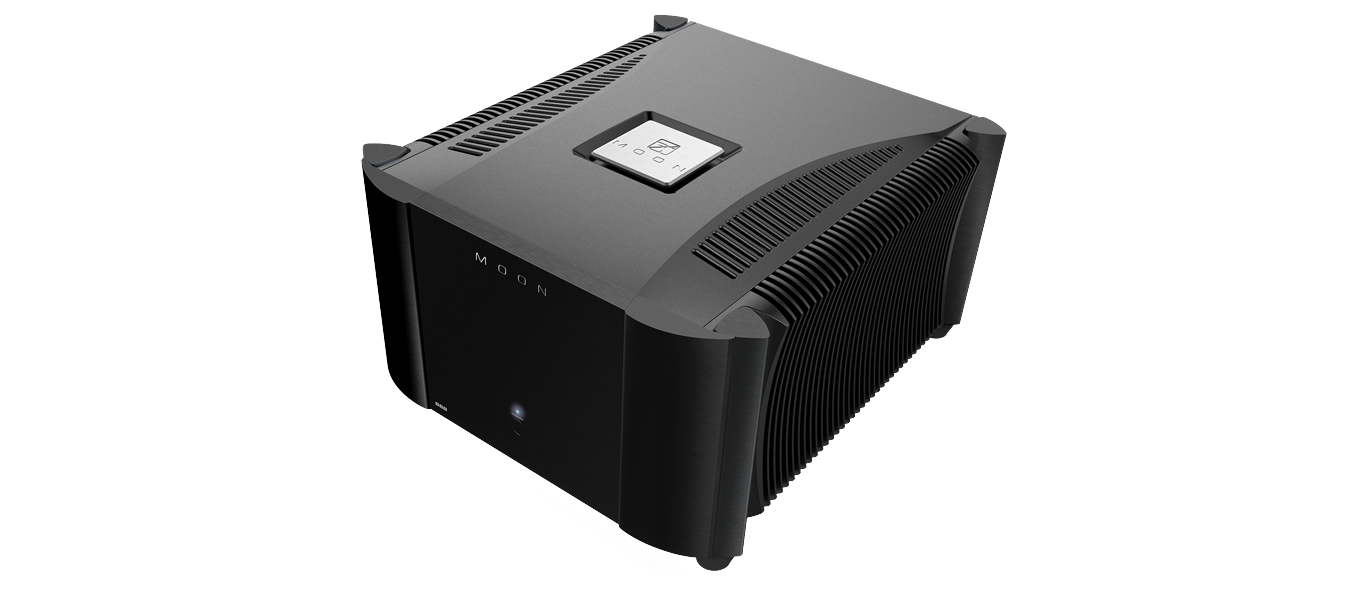 Simaudio MOON 888 päätevahvistin