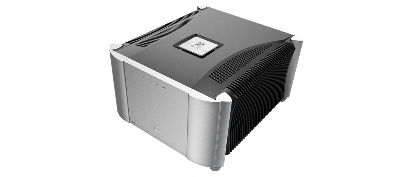 Simaudio MOON 888 päätevahvistin