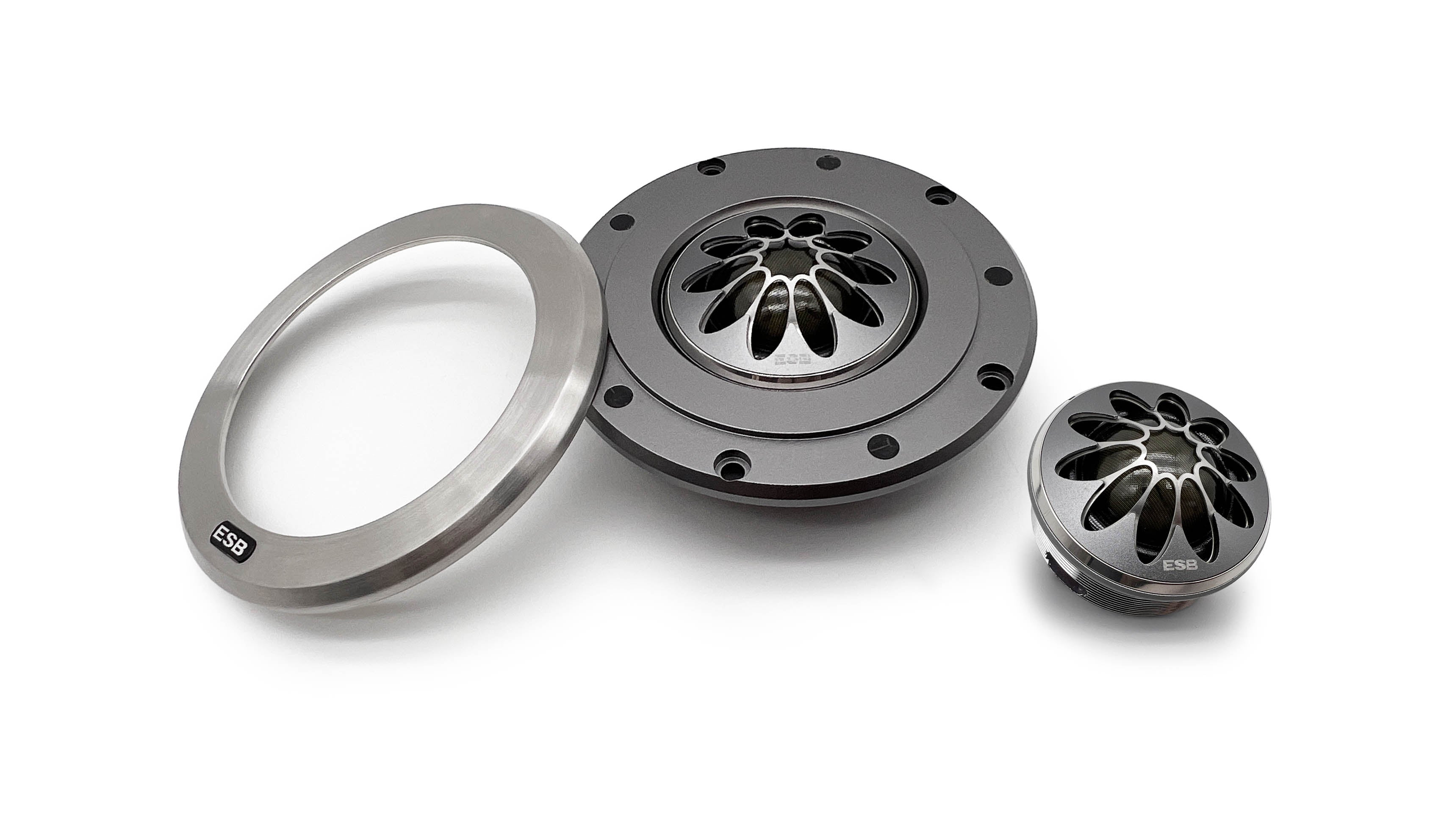 ESB Audio 9.1T-28 CNC Mounting Ring (pair)