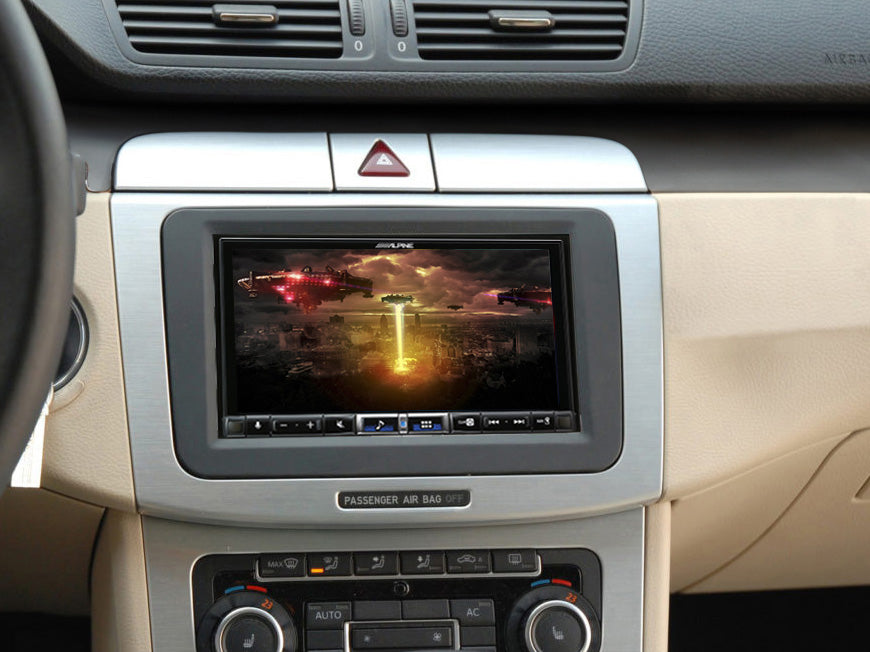 Alpine iLX-705D-VW Premium