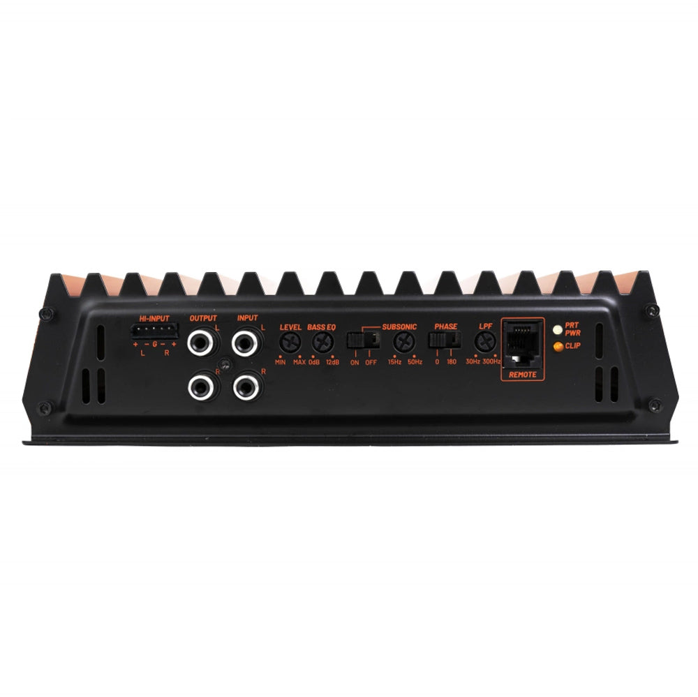 GAS MAD A1-500.1D, 500W Monovahvistin