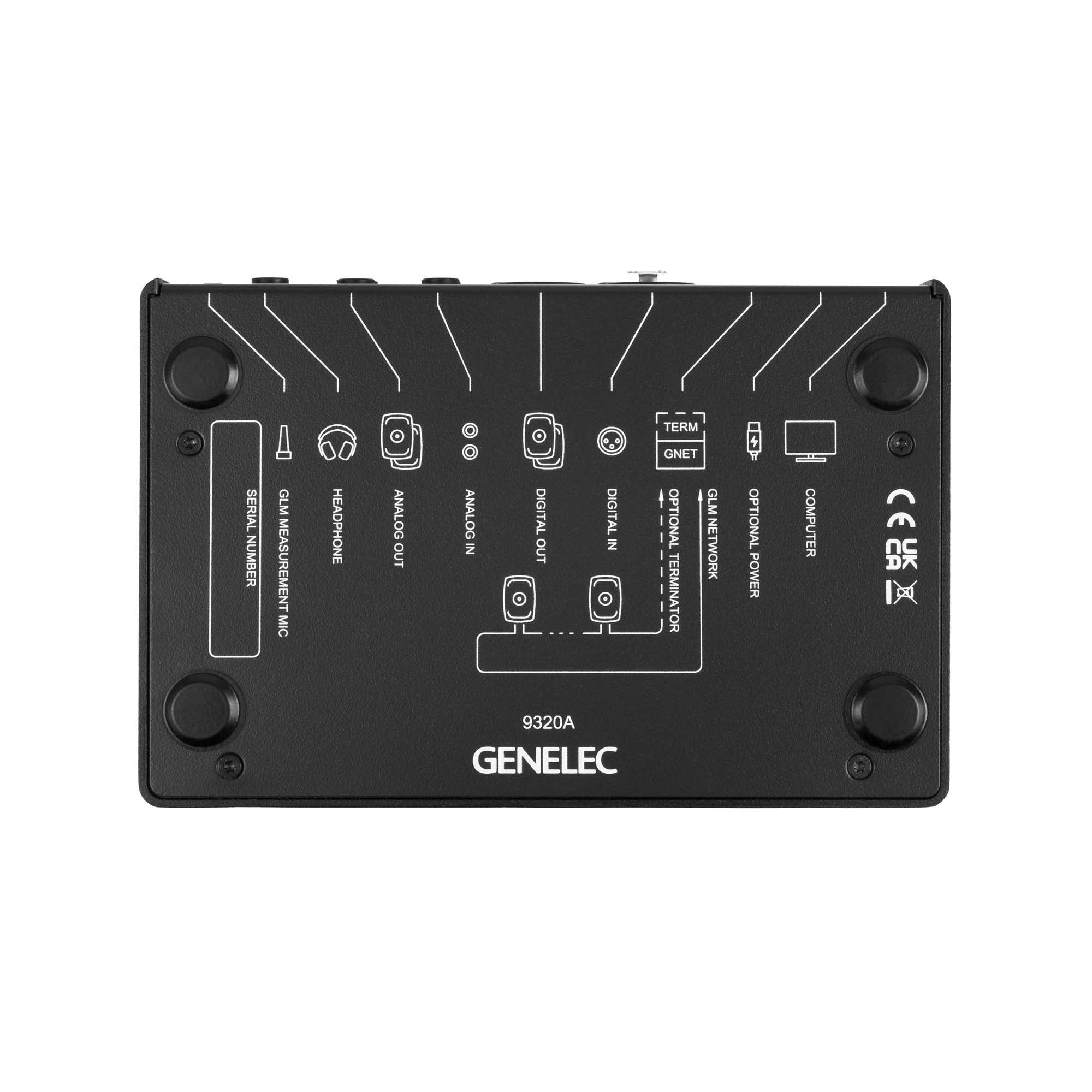 Genelec 9320A SAM Reference Controller