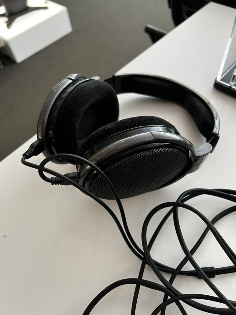 Sennheiser HD 650 sankakuulokkeet, vaihto