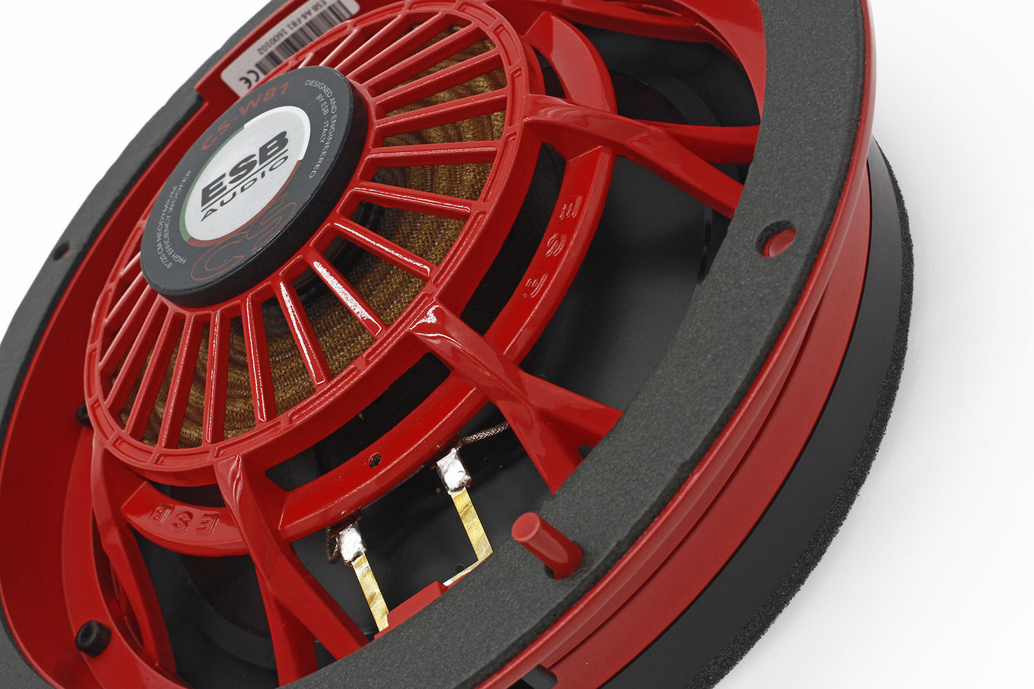 ESB Audio Front 200 Speaker System for Audi Q5