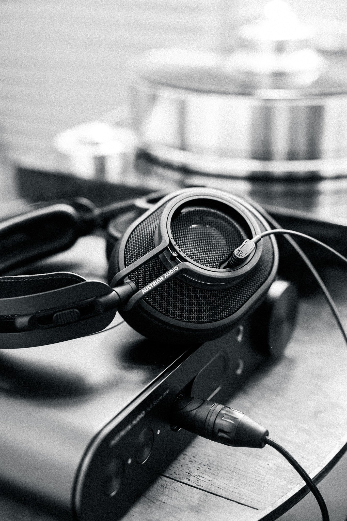 Austrian Audio Full Score one headphone amplifier