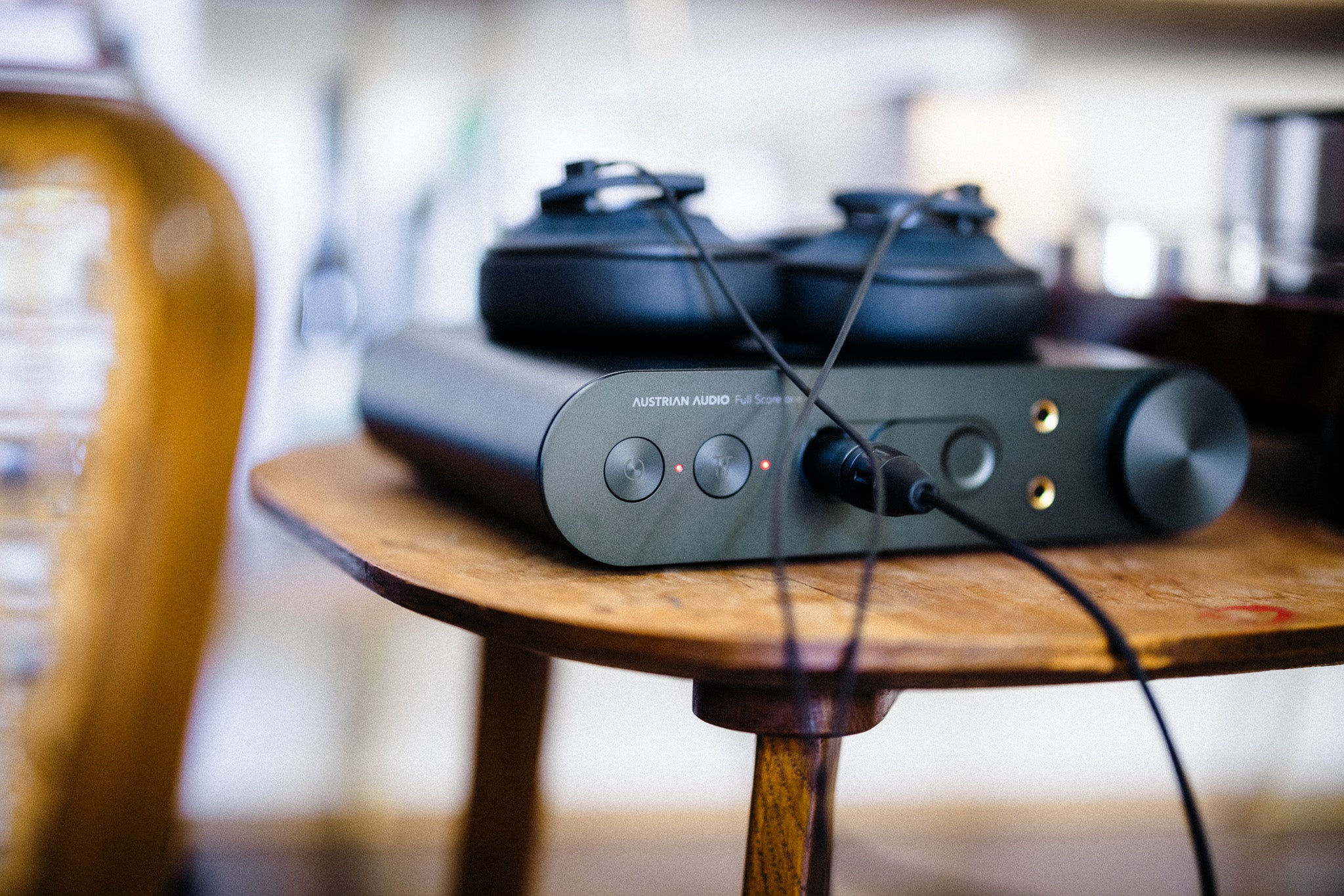 Austrian Audio Full Score one headphone amplifier